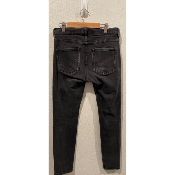 EVERLANE Black Regular Jeans - Picture 5 of 5